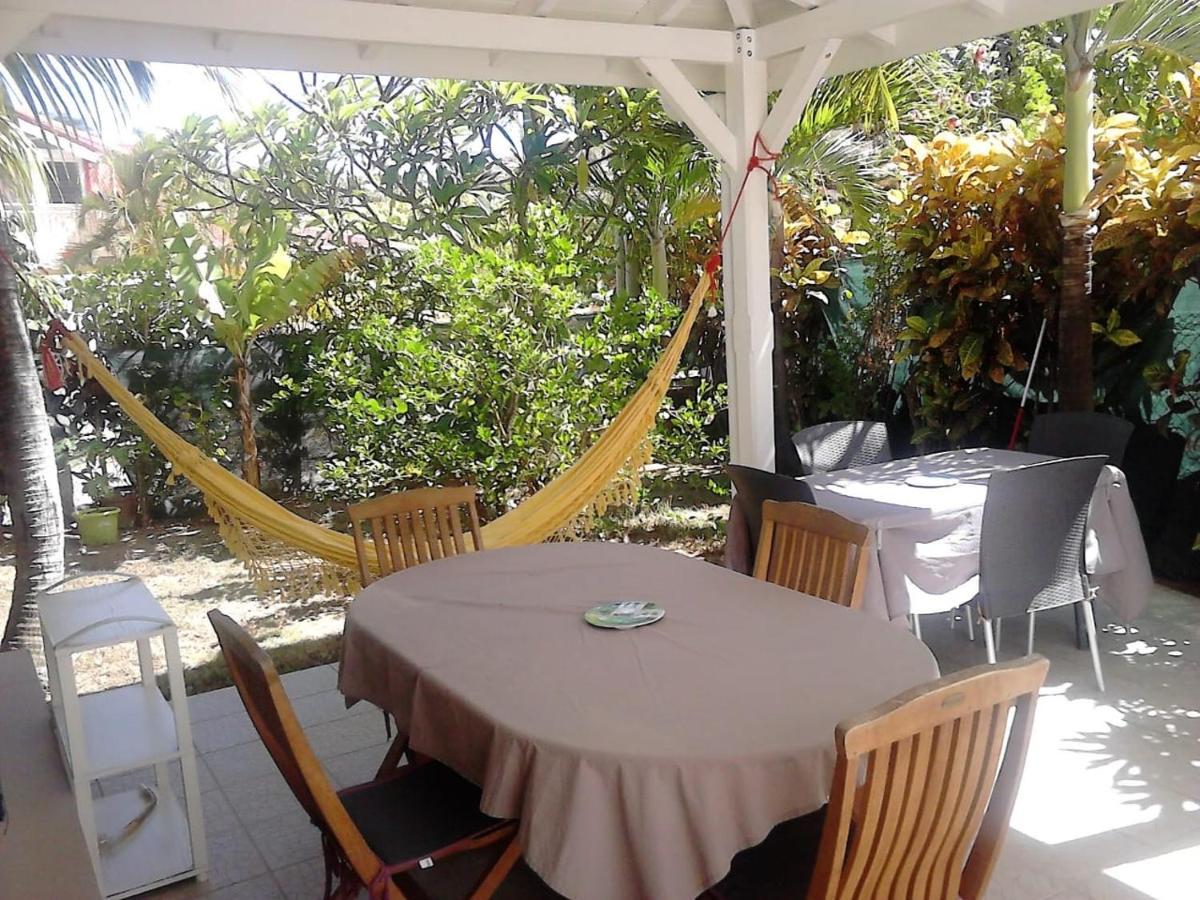 Studio 2- Laurier - 4 Pers - Proche Centre Terre-De-Haut Luaran gambar