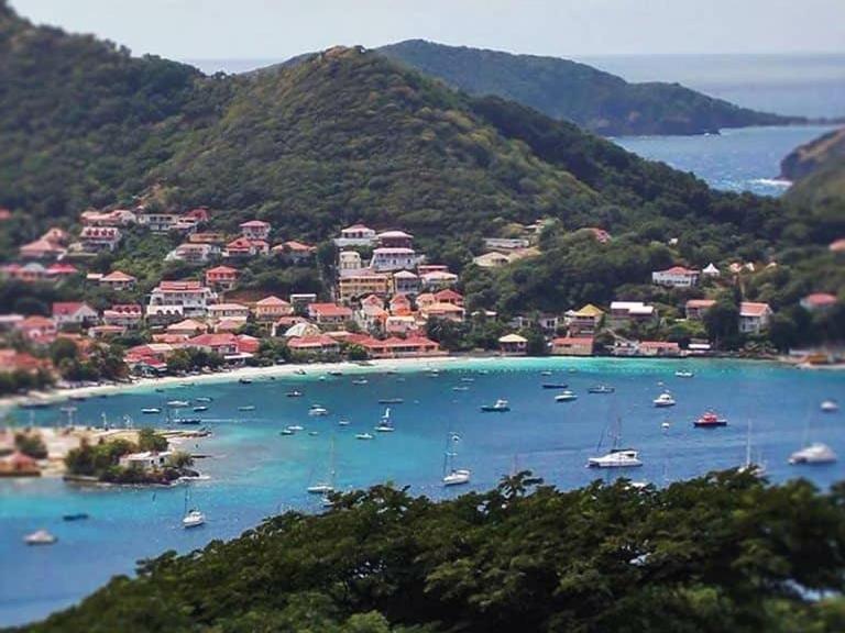 Studio 2- Laurier - 4 Pers - Proche Centre Terre-De-Haut Luaran gambar