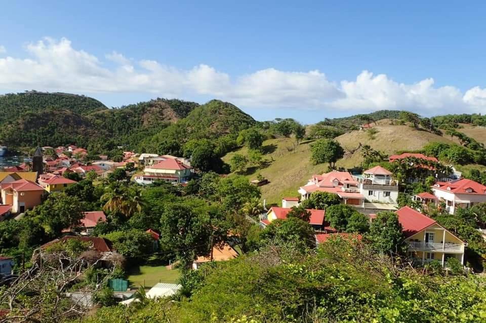 Studio 2- Laurier - 4 Pers - Proche Centre Terre-De-Haut Luaran gambar