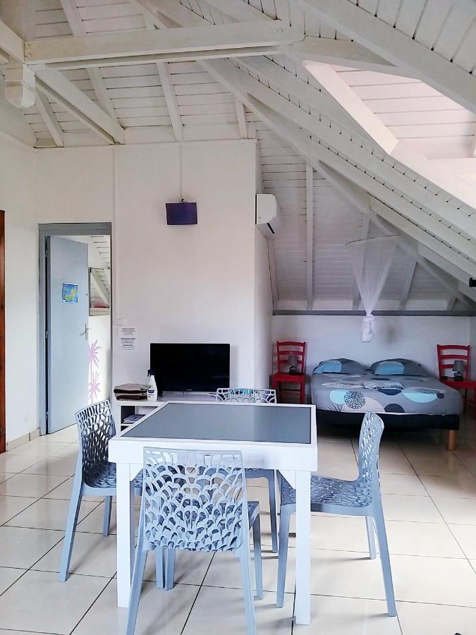 Studio 2- Laurier - 4 Pers - Proche Centre Terre-De-Haut Luaran gambar